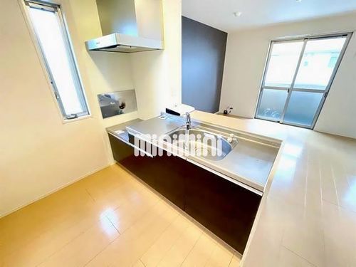 クレセントⅥのキッチン