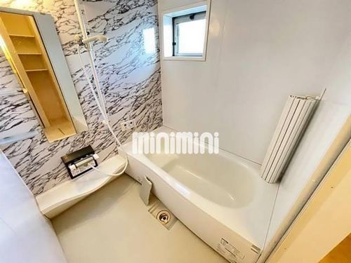 クレセントⅥの風呂