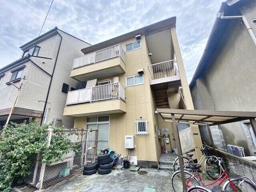 大阪府大阪市旭区太子橋3丁目(マンション)の賃貸物件の外観