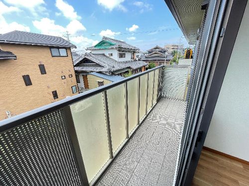 メゾン越戸Cの内装
