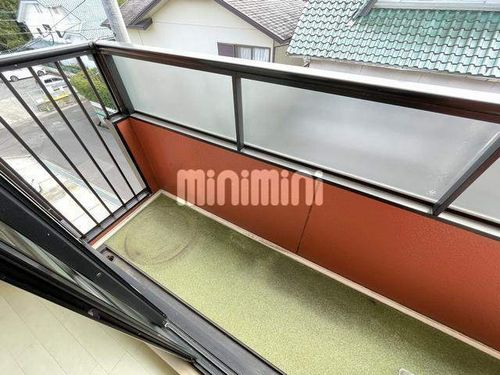 サンガーデンISIO C棟の内装