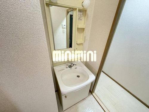 サンガーデンISIO C棟の内装