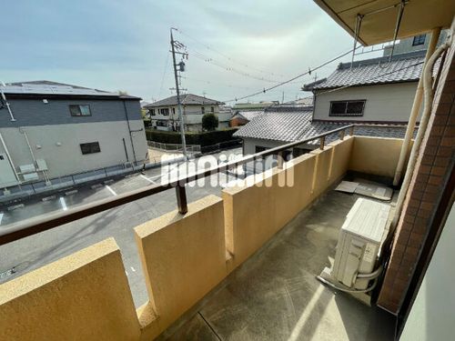 マンションエサカの内装