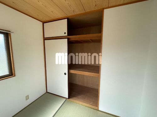 マンションエサカの内装