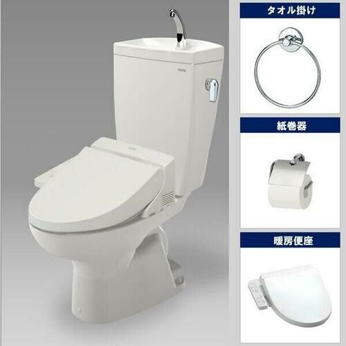 Cherim中村公園Ⅲ303の内装