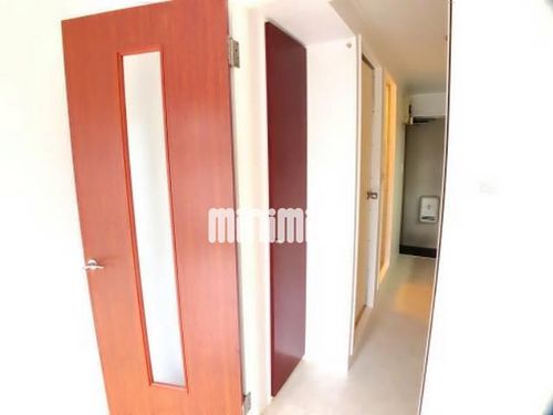 ナビアⅠの内装