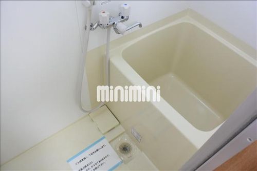 十一屋ハイツの風呂