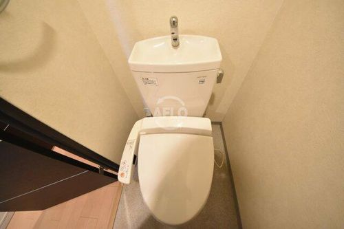 カスタリア新梅田の内装