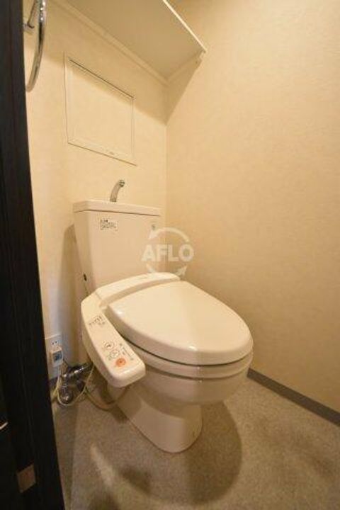 カスタリア新梅田の内装