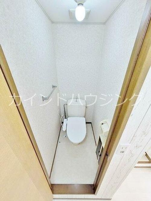 ぽるとαの内装