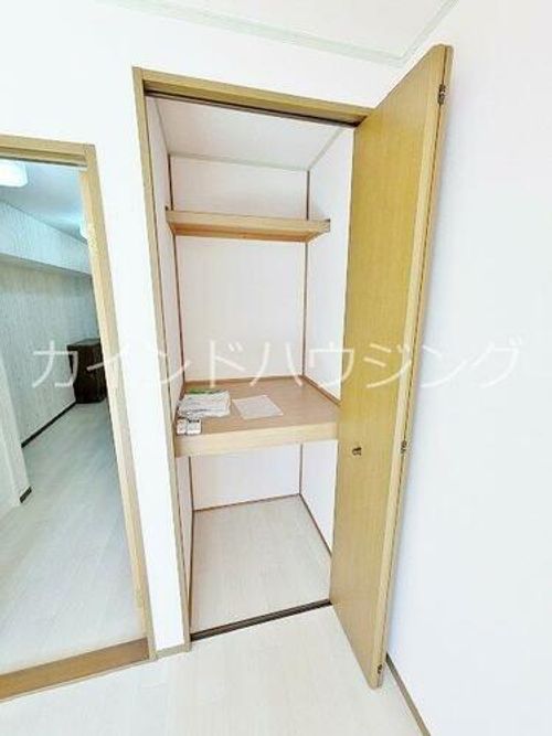 ぽるとαの内装