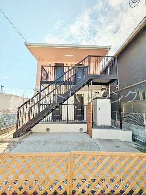 ぽるとαの外観