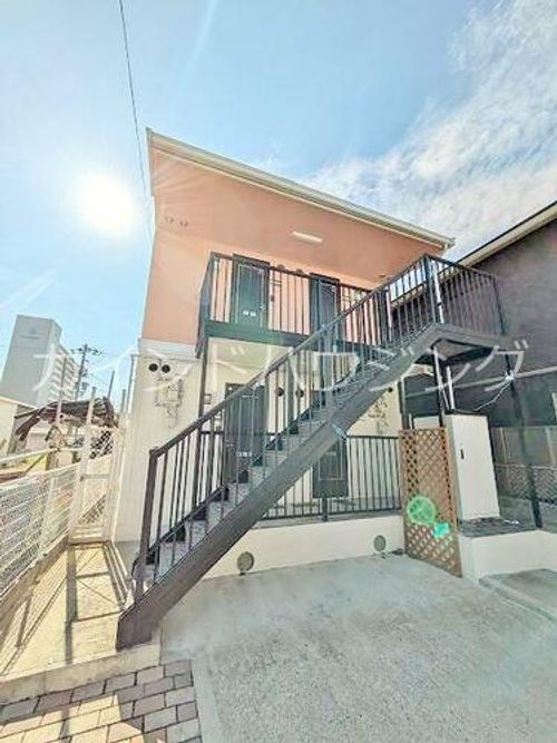 ぽるとαの外観