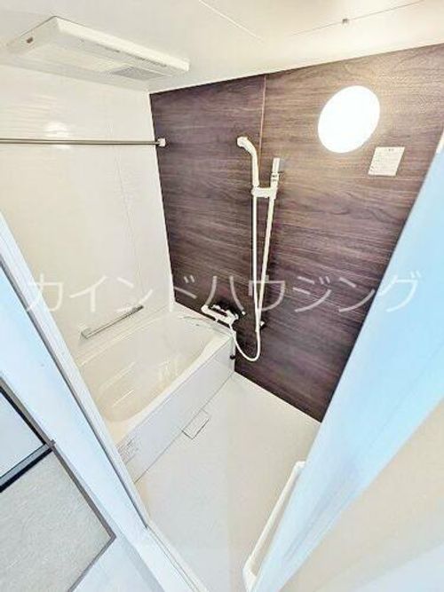 ぽるとαの風呂