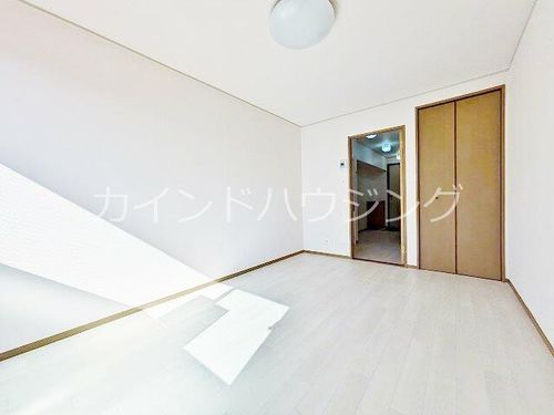 ぽるとαの内装