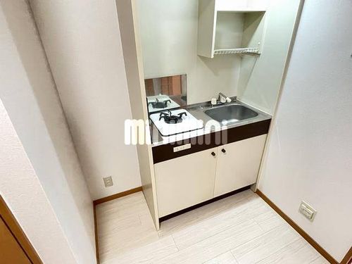 ROOF TREEのキッチン