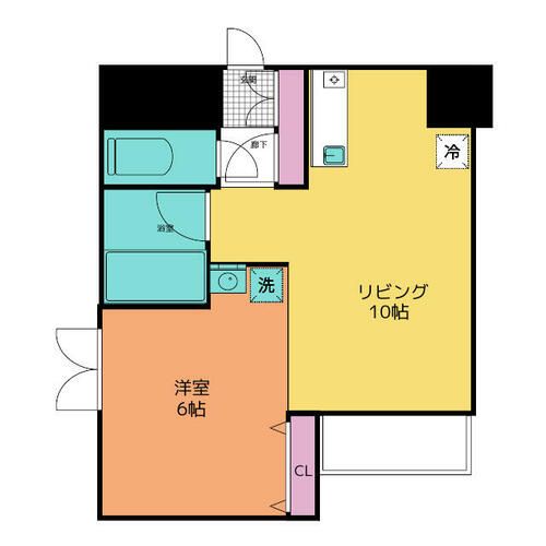 YK50の間取り