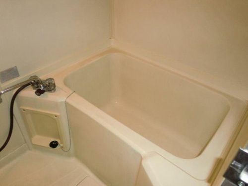 アベニュービルの風呂