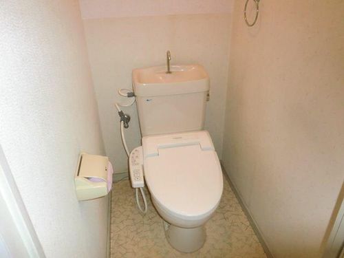 アベニュービルの内装