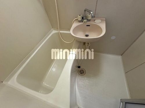 サンフェスタ藤川の風呂