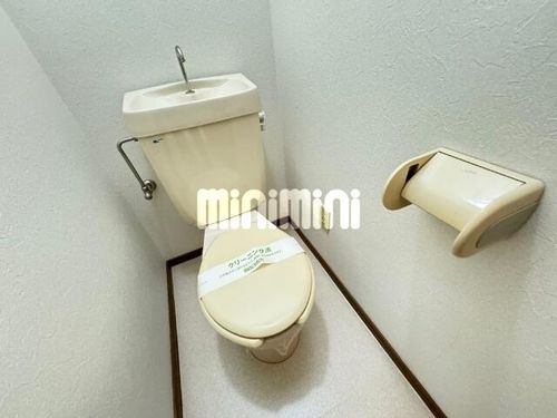 サンフェスタ藤川の内装
