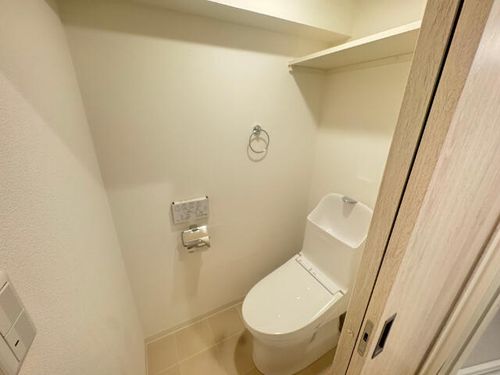 チサンマンション徳川町の内装