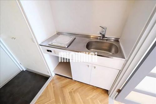 ディスティーノ豊橋のキッチン