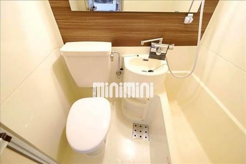 ディスティーノ豊橋の風呂