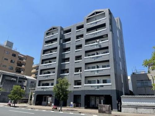 ディスティーノ豊橋の外観