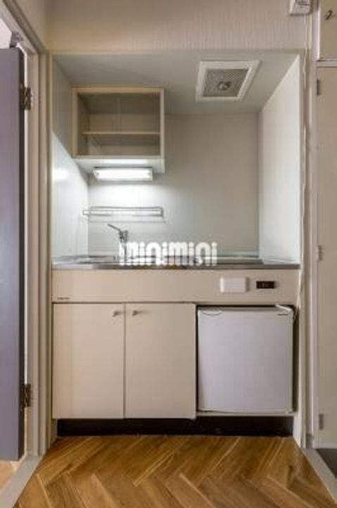 ディスティーノ豊橋のキッチン