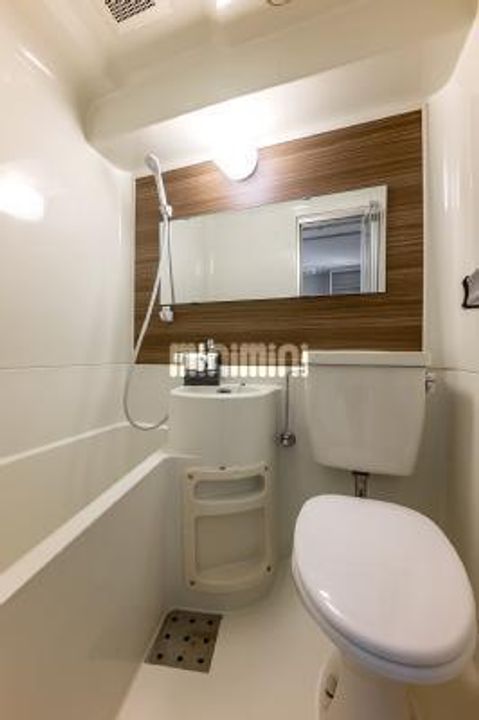 ディスティーノ豊橋の風呂