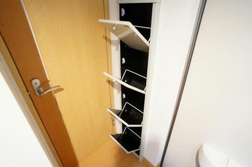 ルミナスの玄関