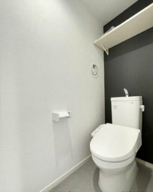 robot home 塩原の内装