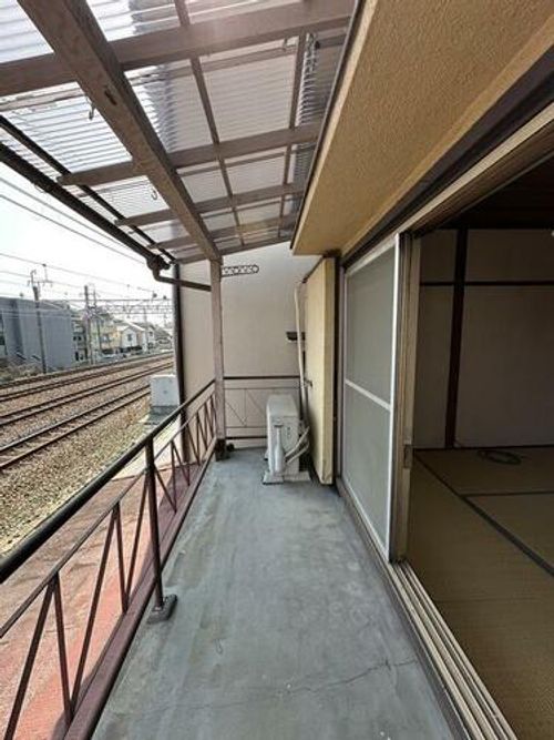 大阪府高槻市赤大路町(一戸建)の賃貸物件1の内装