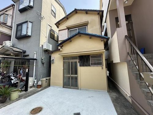 大阪府高槻市赤大路町(一戸建)の賃貸物件1の外観