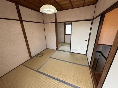 大阪府高槻市赤大路町(一戸建)の賃貸物件1の内装