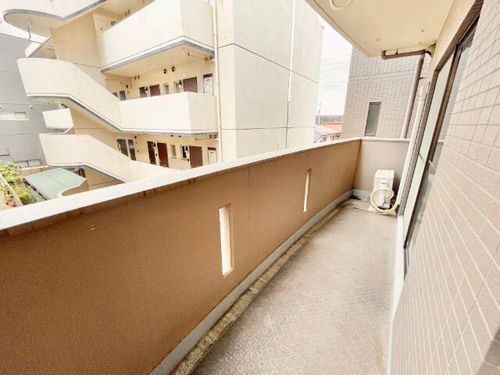 ルミエール塩釜の内装