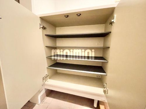 ルミエール塩釜の内装