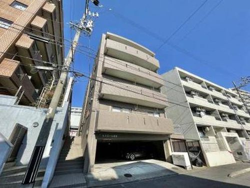 ルミエール塩釜の外観