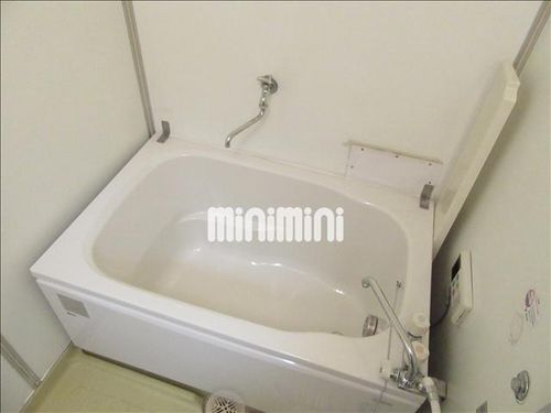 清水住宅ビルの風呂