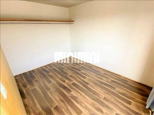 テアーコート平和 Aの内装