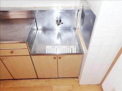 フリュイティアⅠのキッチン