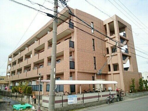 フリュイティアⅠの外観