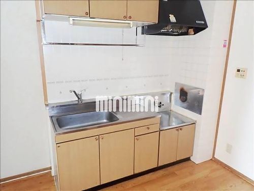 フリュイティアⅠのキッチン