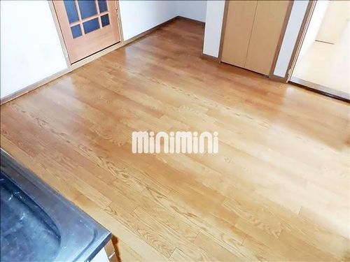 フリュイティアⅠの居間