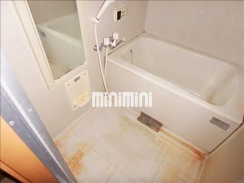 フリュイティアⅠの風呂