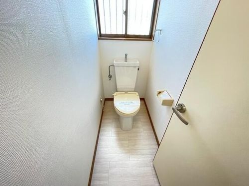 杉花コーポの内装