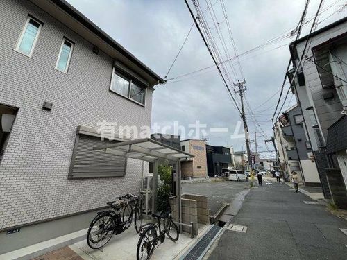 草風(そうふう)の周辺