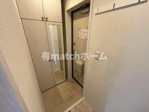 草風(そうふう)の玄関