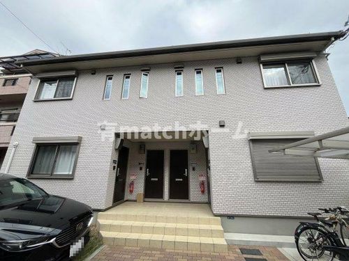 草風(そうふう)の外観